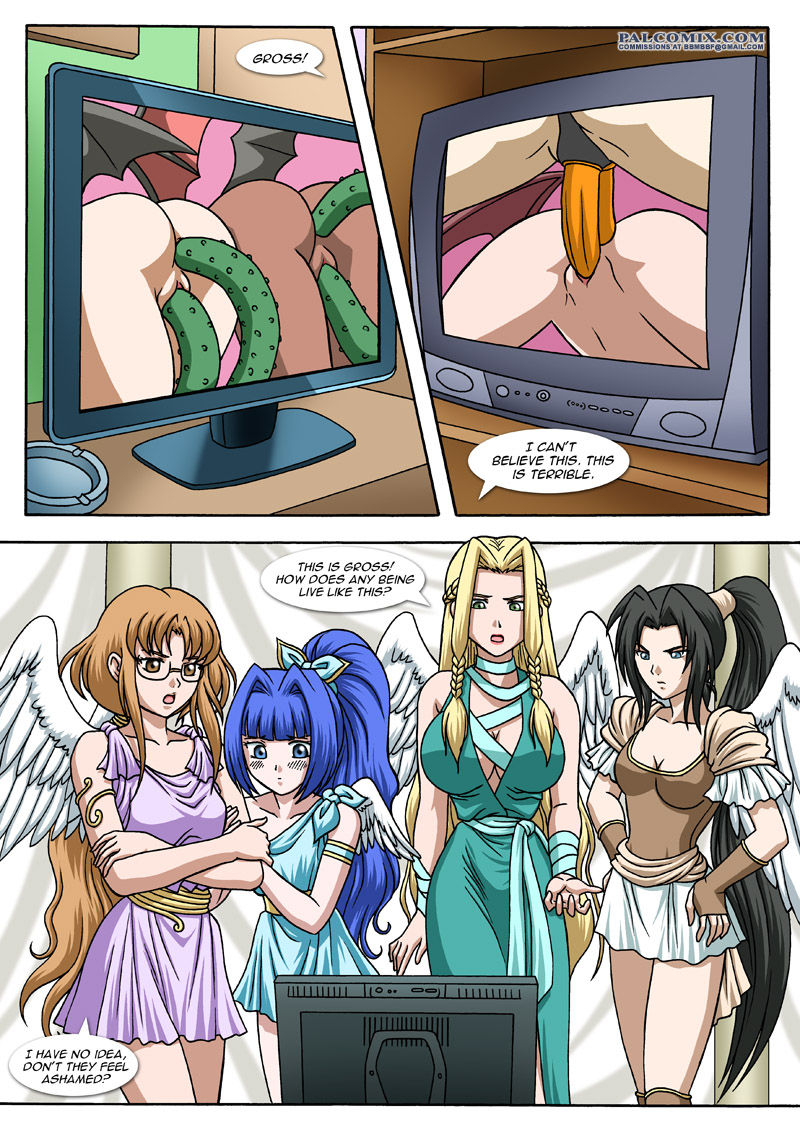 The Carnal Kingdom: Redemption page 2 full