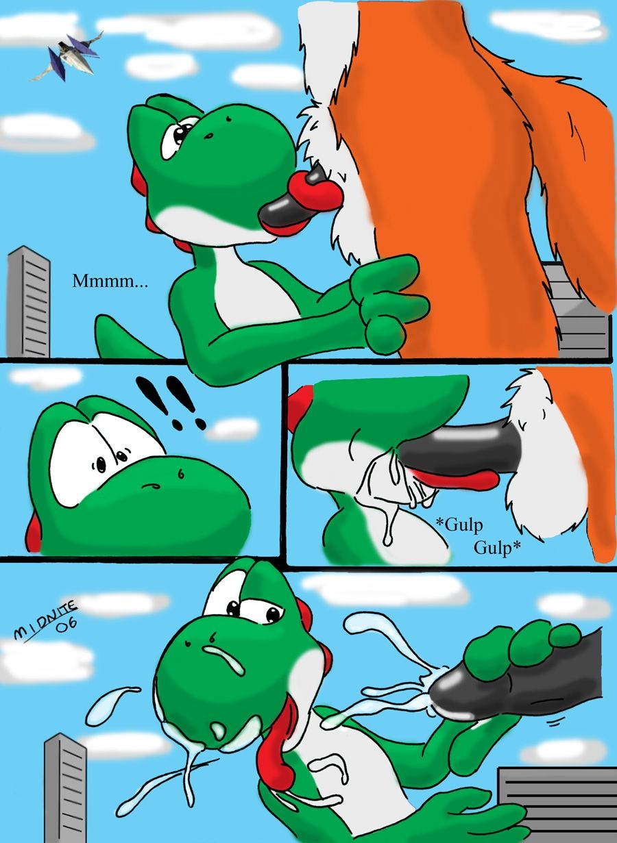Gay Starfox Pics page 9 full