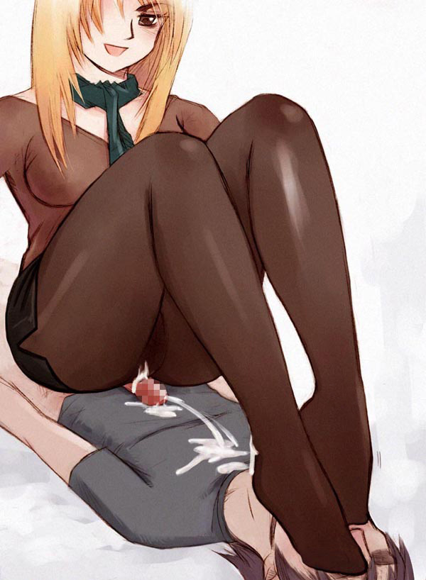 Messiah - Mystic Cage Tights and Pantyhose Artwork page 3 full
