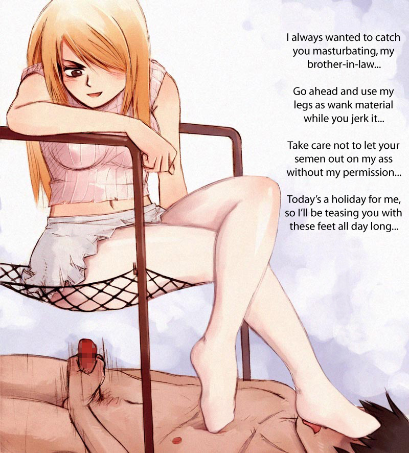 Messiah - Mystic Cage Tights and Pantyhose Artwork page 4 full