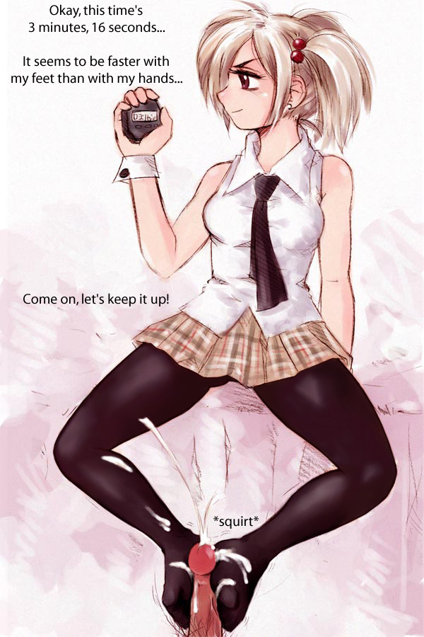 Messiah - Mystic Cage Tights and Pantyhose Artwork page 6 full