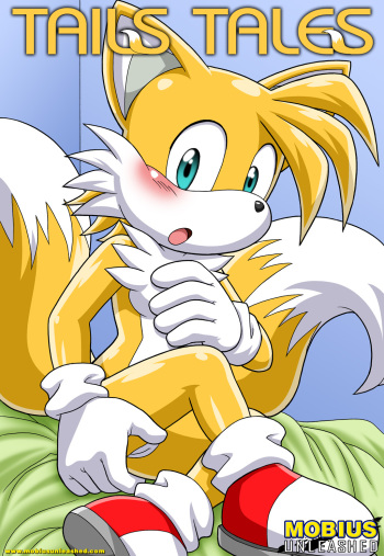 Tails Tales cover