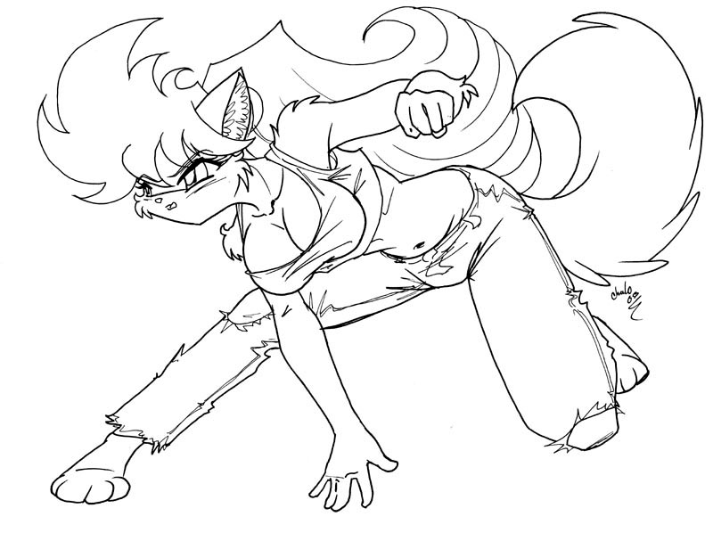 Chalodillo - Sketchworks page 8 full
