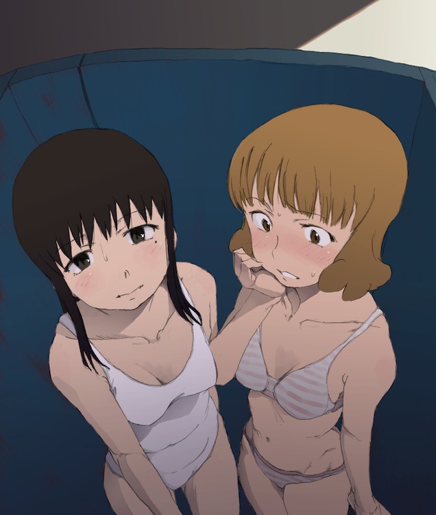 - Anime - Bokurano page 4 full
