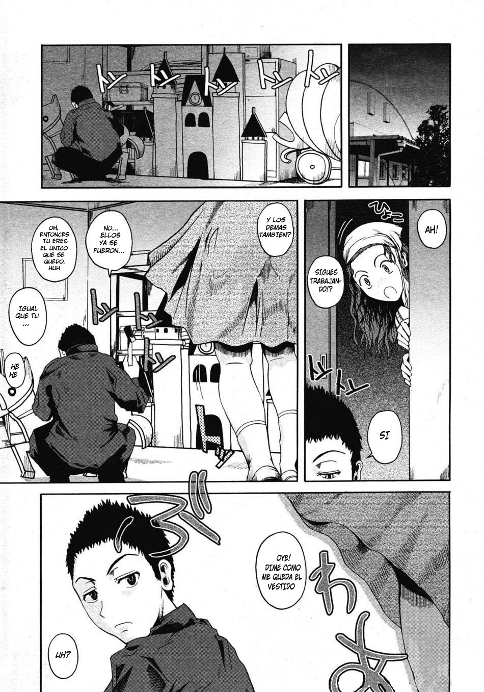 Sobakasu Hime | La Princesa Con Pecas page 3 full