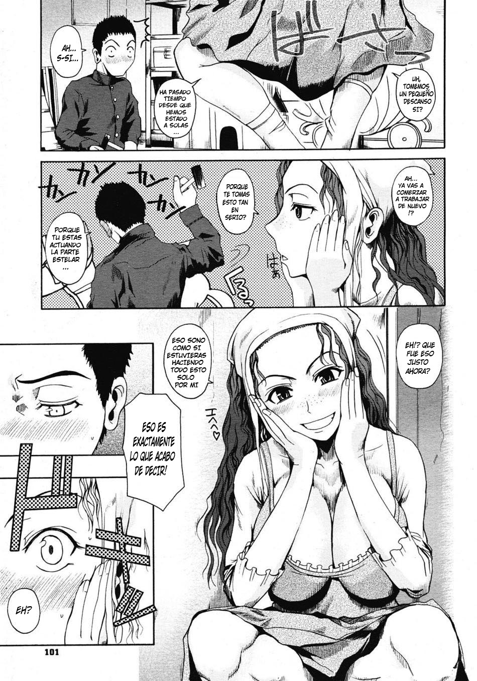 Sobakasu Hime | La Princesa Con Pecas page 5 full