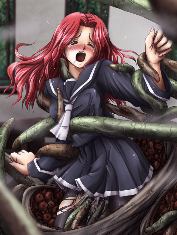 Shokushu Baka Ichidai 7 page 8 full