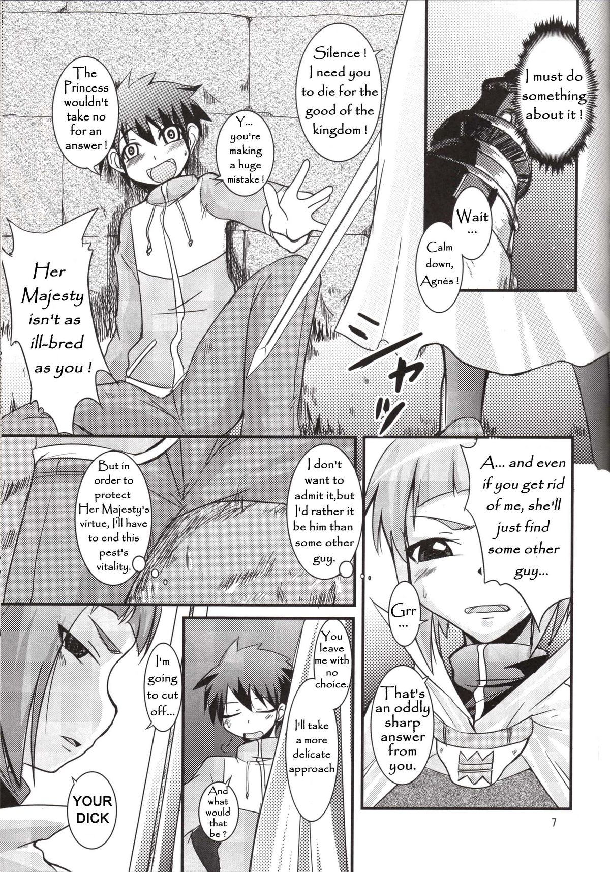 Odekoron Knight page 7 full