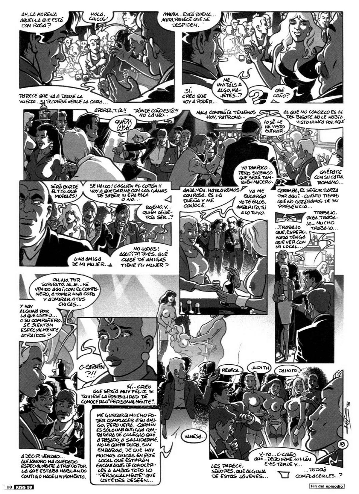Kiss comix 059 page 10 full