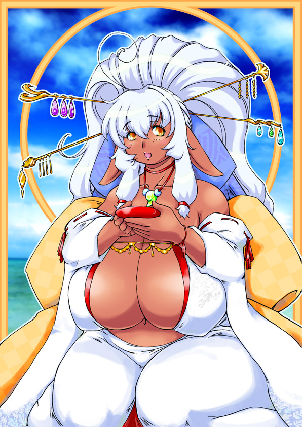 Art by Nankaisuigou page 5 full
