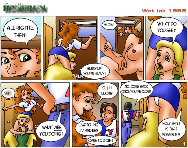 Grand Slam Homerun page 2 full