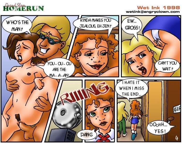 Grand Slam Homerun page 5 full