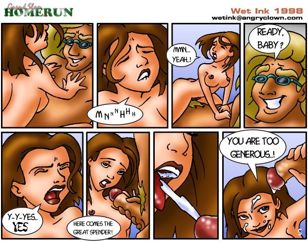 Grand Slam Homerun page 6 full