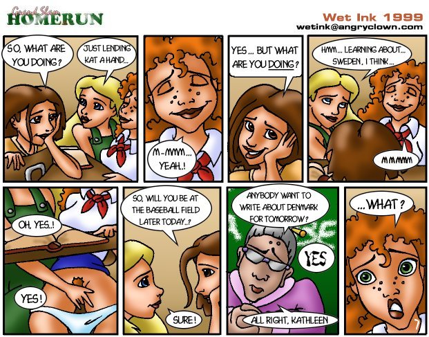 Grand Slam Homerun page 8 full