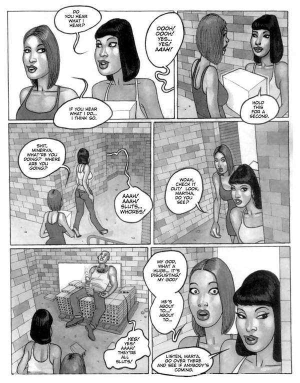 The Adventures of Minerva - The Gift page 2 full