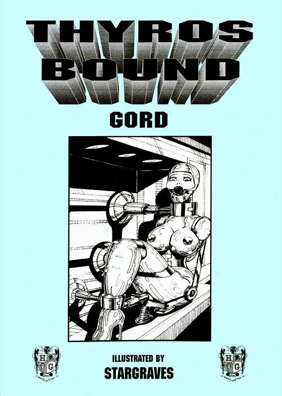 Thyros Bound page 1 full