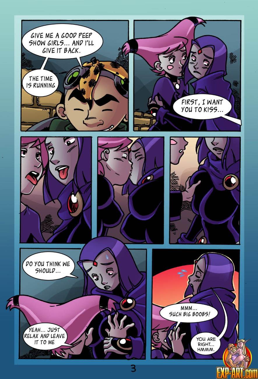 Jinx X Raven page 3 full
