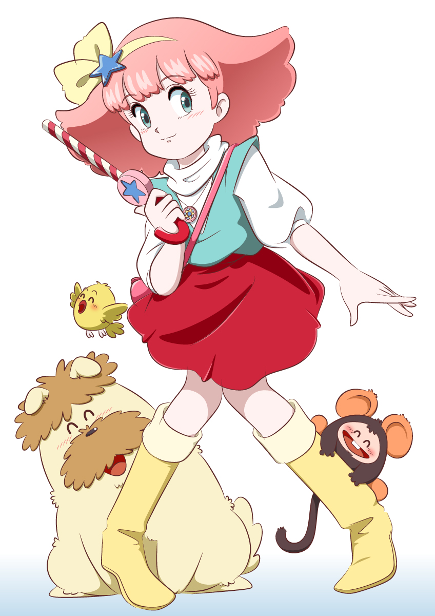 Minky momo Gallery page 1 full