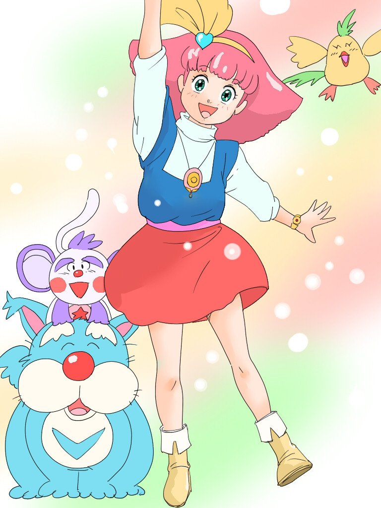 Minky momo Gallery page 3 full
