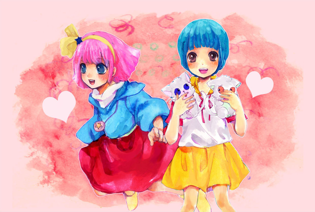 Minky momo Gallery page 4 full