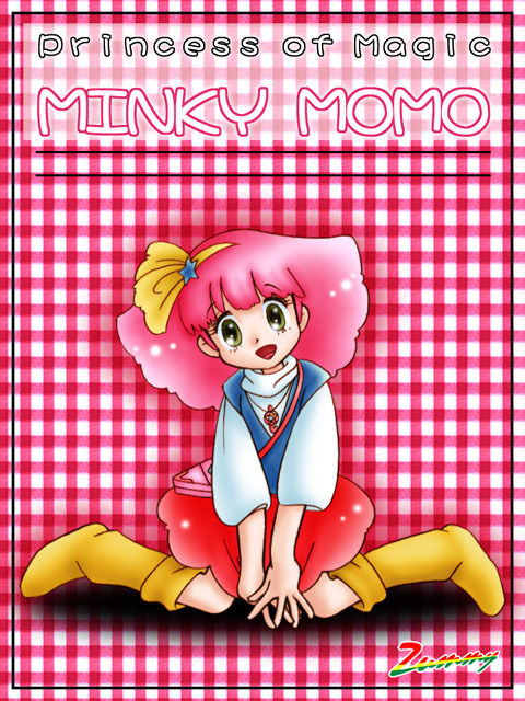 Minky momo Gallery page 5 full