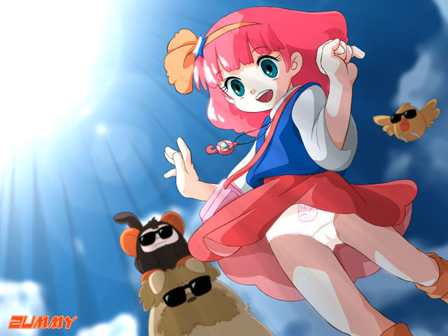 Minky momo Gallery page 9 full
