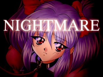 Nightmare cover