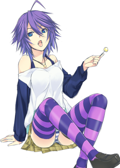 Rosario+Vampire page 4 full