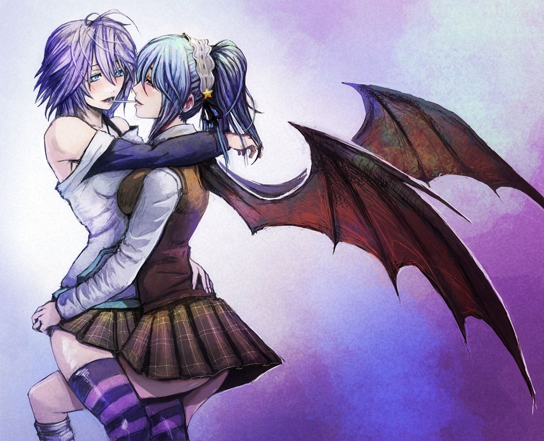 Rosario+Vampire page 9 full