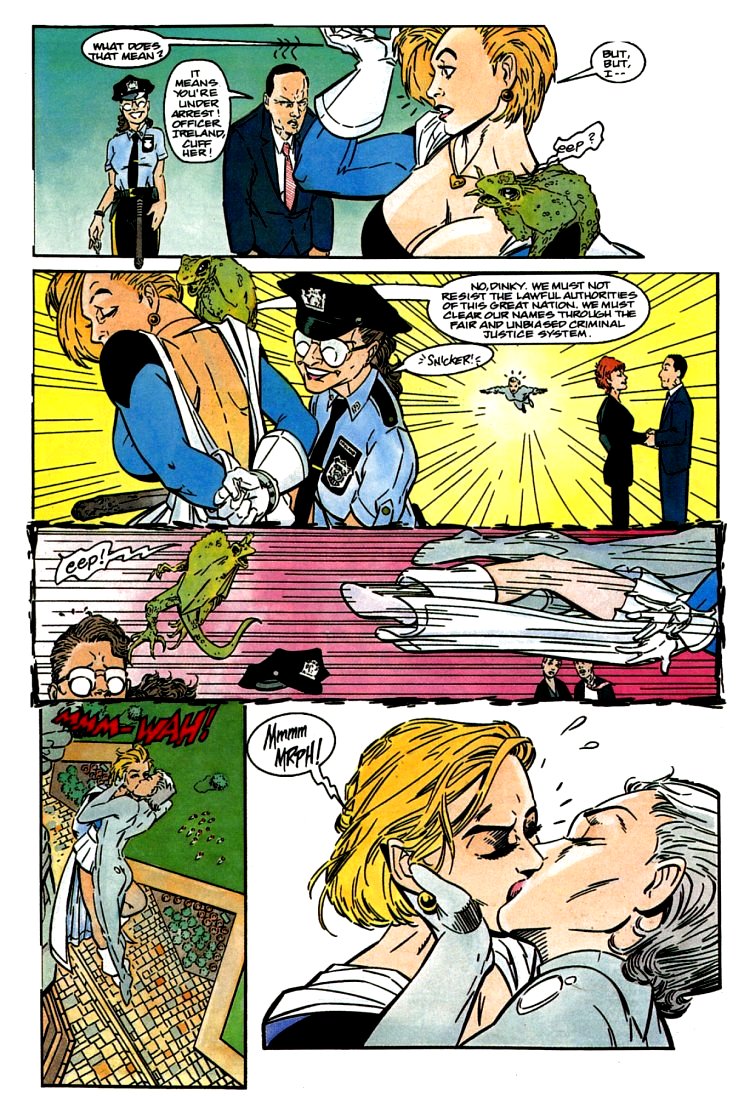 The Origin of Miss Adventure page 5 full