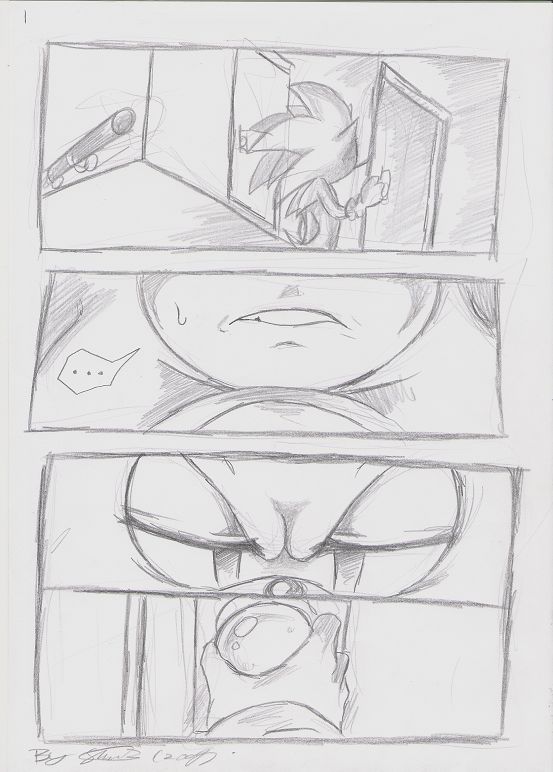 Irresistable Love page 1 full