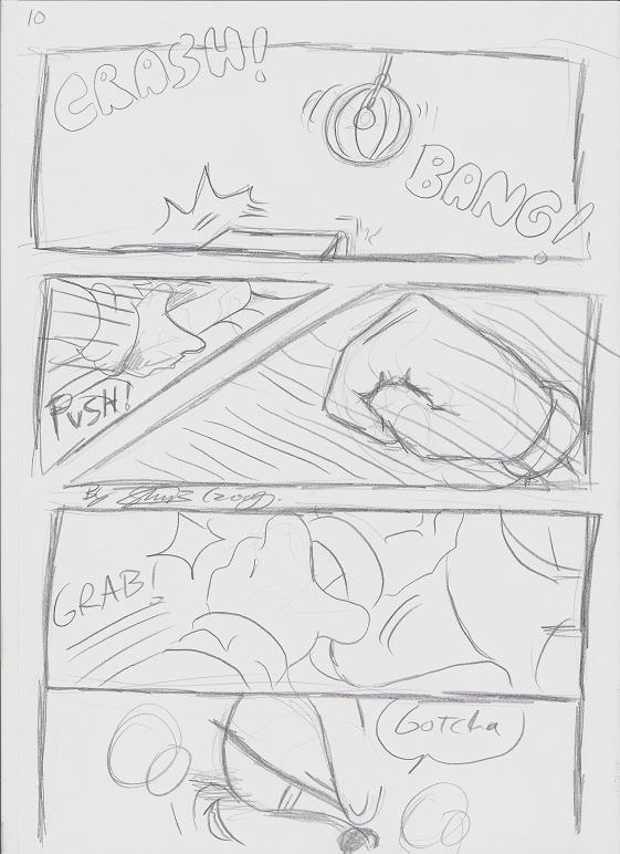 Irresistable Love page 10 full