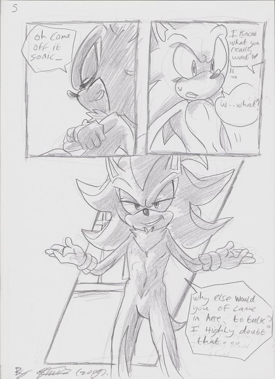 Irresistable Love page 5 full