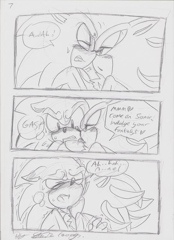 Irresistable Love page 7 full