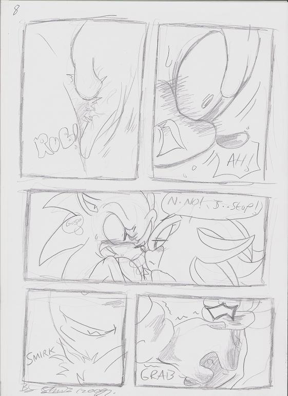 Irresistable Love page 8 full