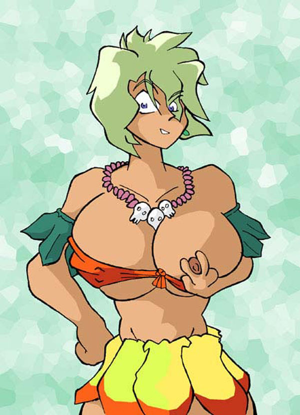 Mii  + Bouncing Breasts Gifs! page 3 full