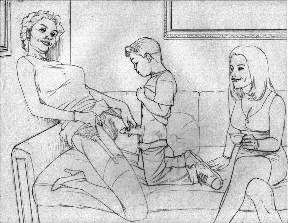 PBX New Sketches page 1 full