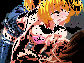 EROGOS HQ ANIMATED GIFS - Mahotama 3 chapter 4 - breast sex cover