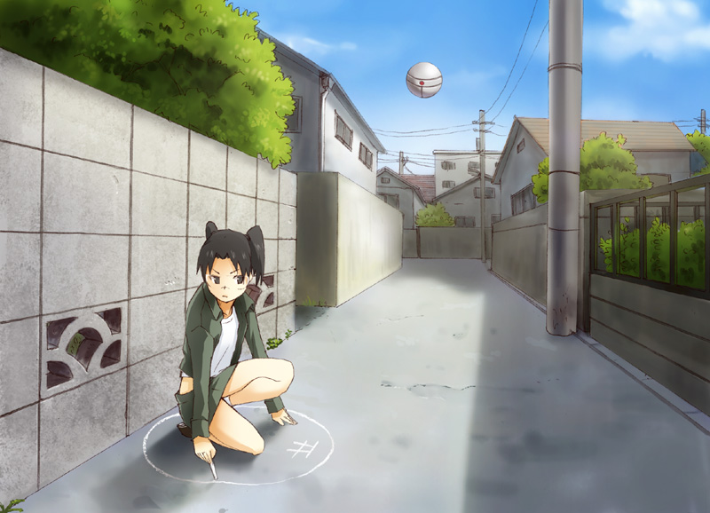 - Artist - Hashi page 7 full