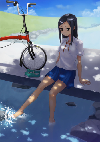 - Artist - Hashi cover