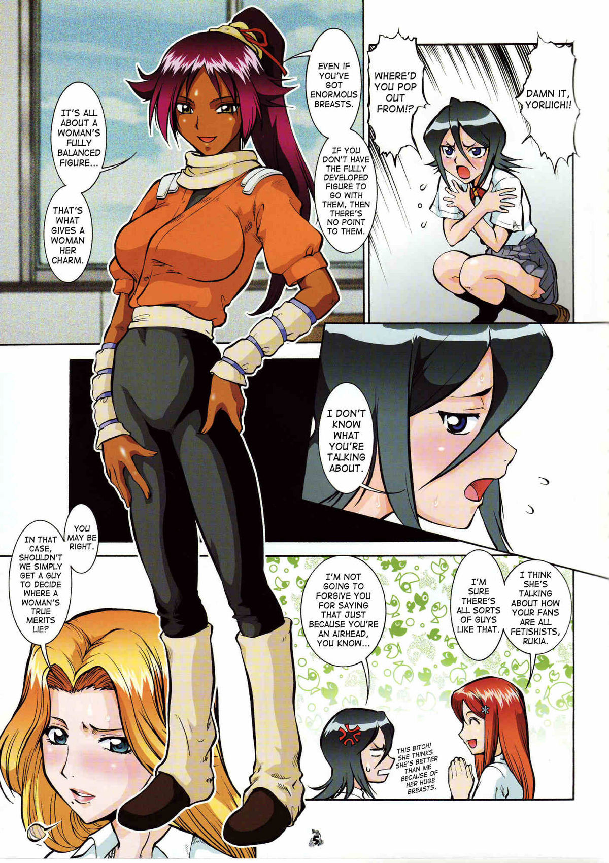 Bari Etchi page 5 full