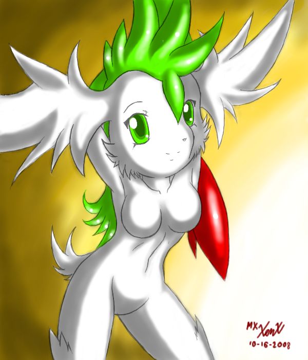 Pokemon: Shaymin and eeveelutions page 2 full