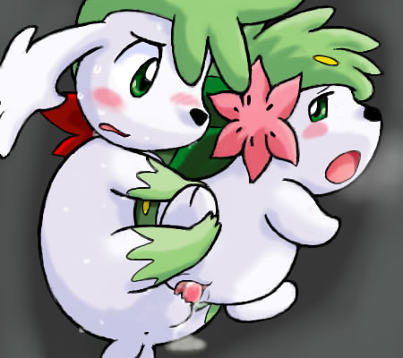 Pokemon: Shaymin and eeveelutions page 5 full