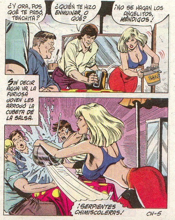 Chambeadoras 87 page 6 full