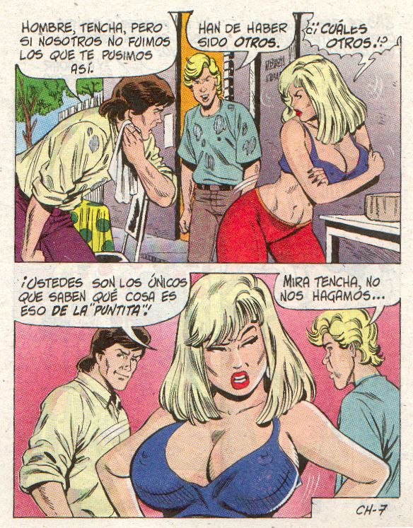 Chambeadoras 87 page 8 full
