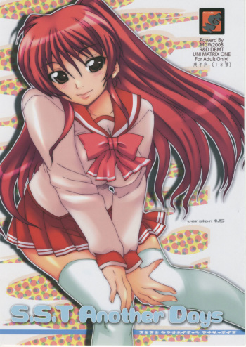 S.S.T Another Days Ver1.5 cover