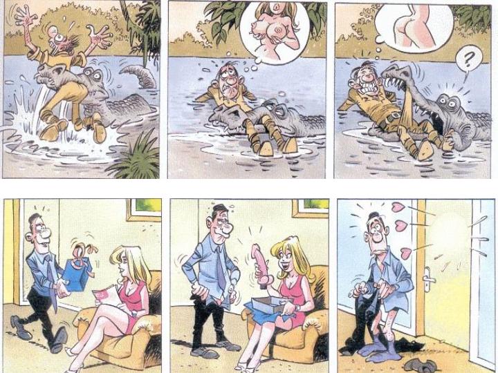 cartoons page 6 full