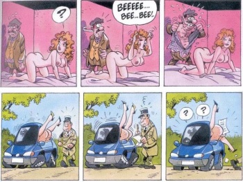 cartoons cover