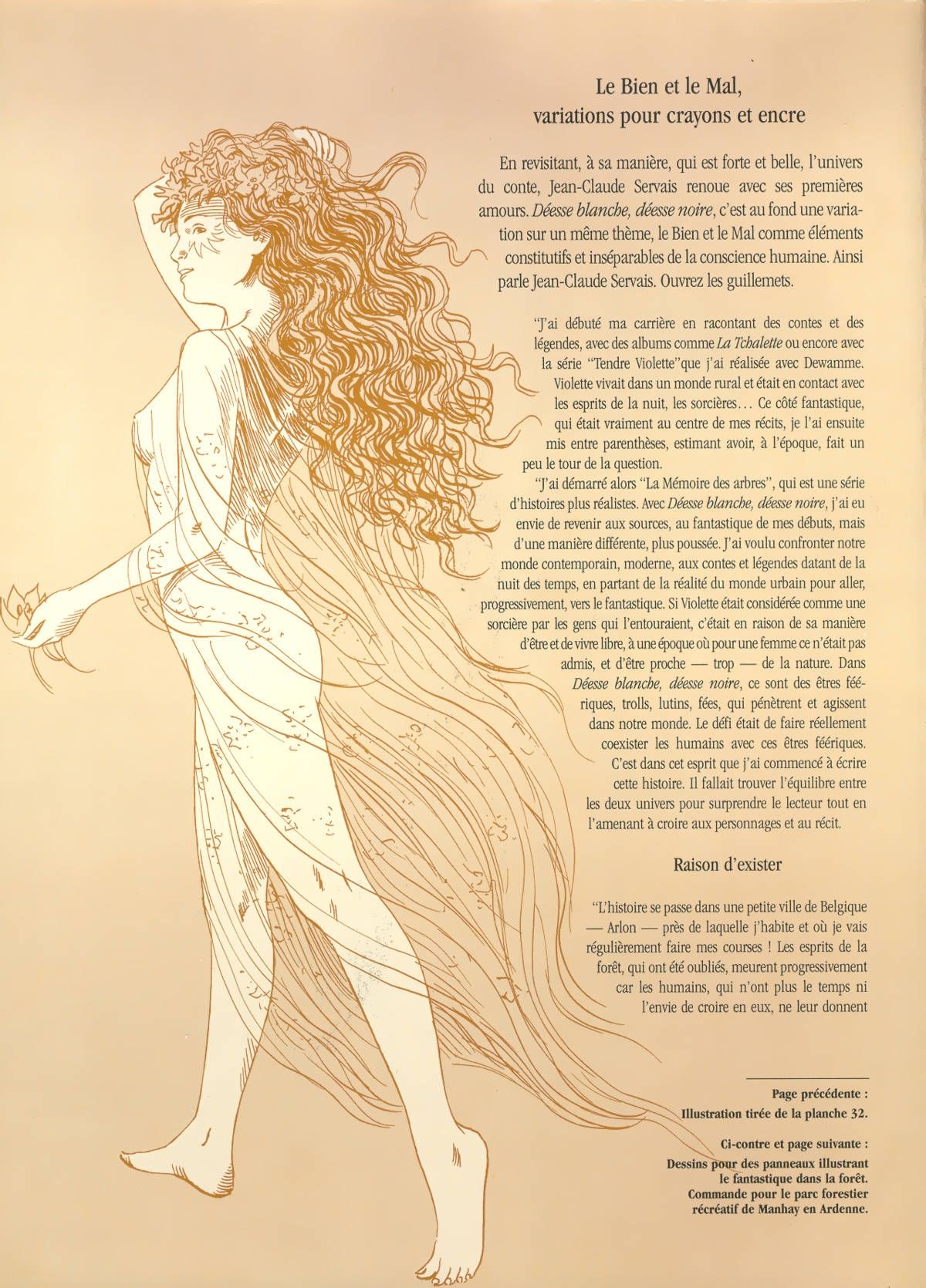 Deesse blanche deesse noire 1 page 2 full