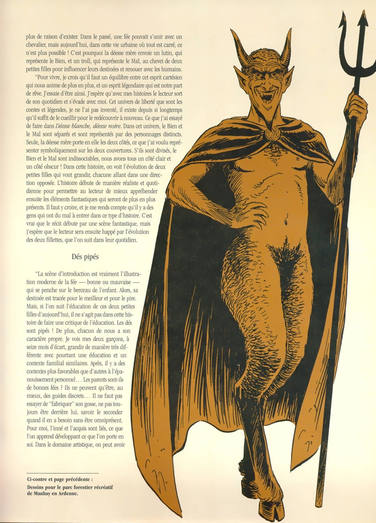 Deesse blanche deesse noire 1 page 5 full